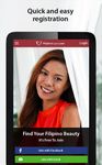 FilipinoCupid: App Citas Filipinas captura de pantalla apk 4