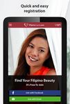 FilipinoCupid: App Citas Filipinas captura de pantalla apk 8