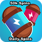 Ikona apk Daily-Spins for Spins and Coin Master