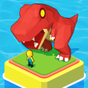 Ikon Dino Tycoon - 3D Building Game