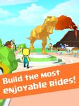 Captura de tela do apk Dino Tycoon-jogo de construção 9