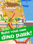 Tangkapan layar apk Dino Tycoon - 3D Building Game 10