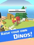 Tangkapan layar apk Dino Tycoon - 3D Building Game 13