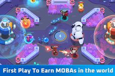 Thetan Arena - MOBA & Battle Royale screenshot APK 16