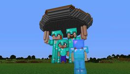 Captura de tela do apk Craft Earth Boy 