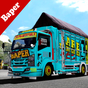 Ikon apk Truck Simulator Indonesia Offline