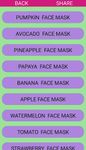 Captură de ecran Face Masks apk 1