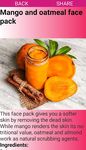 Captură de ecran Face Masks apk 4