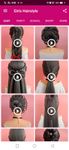 ภาพหน้าจอที่  ของ Girls Hairstyle Step By Step