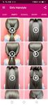 ภาพหน้าจอที่ 1 ของ Girls Hairstyle Step By Step