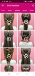 ภาพหน้าจอที่ 2 ของ Girls Hairstyle Step By Step