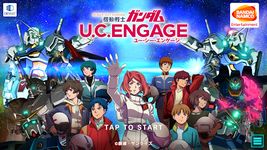 Tangkap skrin apk Mobile Suit Gundam U.C. ENGAGE 6