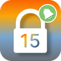 Icône apk iLock – Lockscreen iOS 16