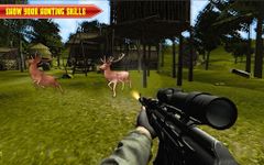 Captură de ecran Animal Hunting 3D apk 