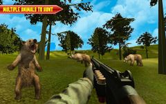 Captură de ecran Animal Hunting 3D apk 2