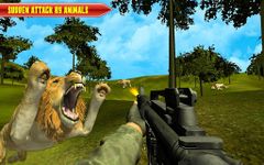 Tangkapan layar apk Animal Hunting 3D 3