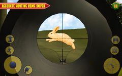 Animal Hunting 3D ekran görüntüsü APK 4