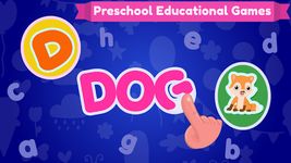 ABC Preschool Kids Tracing & Word Learning ảnh màn hình apk 9