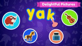 ABC Preschool Kids Tracing & Word Learning ảnh màn hình apk 12