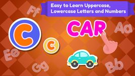 ABC Preschool Kids Tracing & Word Learning ảnh màn hình apk 13