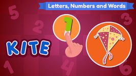 ABC Preschool Kids Tracing & Word Learning screenshot apk 6