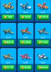 Картинка 4 Merge AirPlane & Virus Shooting - Idle Tycoon