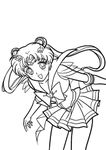 How to Draw Sailor Moon ảnh số 16