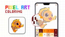 Pixel Art Coloring Games zrzut z ekranu apk 15