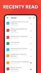 Скриншот 1 APK-версии Читатель всех документов
