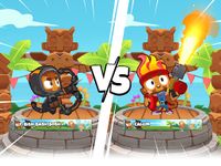 ภาพหน้าจอที่ 11 ของ Bloons TD Battles 2