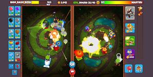 ภาพหน้าจอที่ 3 ของ Bloons TD Battles 2