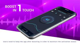 Super Loud Volume Booster - Android Sound Booster obrazek 1