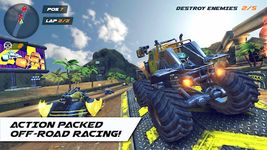 Tangkapan layar apk RACE: Rocket Arena Car Extreme 13