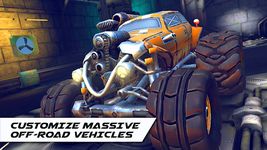 RACE: Rocket Arena Car Extreme ekran görüntüsü APK 4