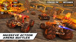 Tangkapan layar apk RACE: Rocket Arena Car Extreme 5