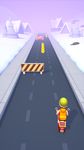 Tangkapan layar apk Paper Boy Race: Run & Rush 3D 11