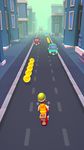 Скриншот  APK-версии Paper Boy Race: Run & Rush 3D