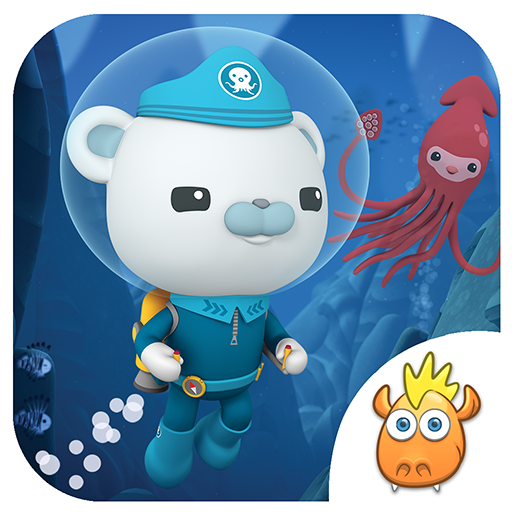 Octonauts and the Giant Squid APK - Free download app for Android