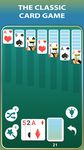 Captură de ecran Solitaire Classic Games apk 