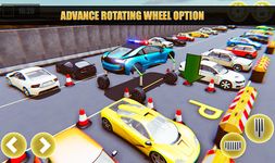 Gambar Police Elevated Car Games 2021:Car parking driving 13