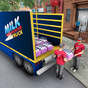 Ikon apk Truk pengangkut susu: tanker pengiriman susu kota