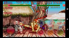 Tangkapan layar apk Street Fighter 97 old game 
