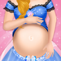 Princess first cry baby girl shower APK