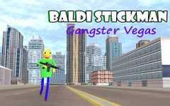 Картинка  Baldi Stickman Superhero Gangster Crime City Vegas
