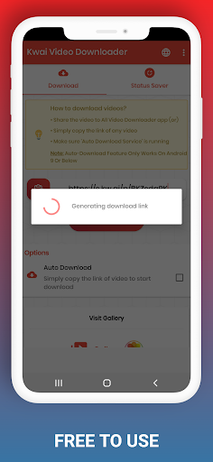 Downloader for Kwai - No Logo for Android - Free App Download