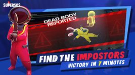 Screenshot  di Super Sus -Who Is The Impostor apk