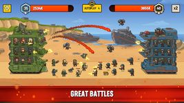 World War Defense ảnh màn hình apk 13