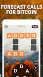 Word Breeze - Get Bitcoin! capture d'écran apk 3