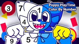 Imagine Poppy Playtime Coloring Book 10