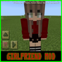 Girlsfriend mod for Minecraft APK